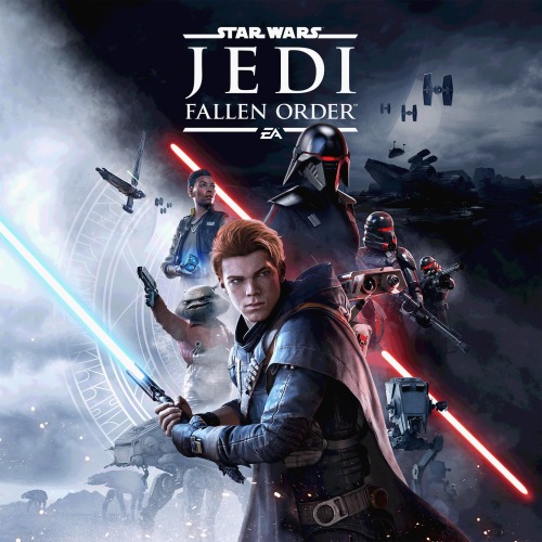 Star Wars Jedi: Fallen Order - Deluxe Edition [v 1.0.10.0] (2019) PC | RePack от селезень