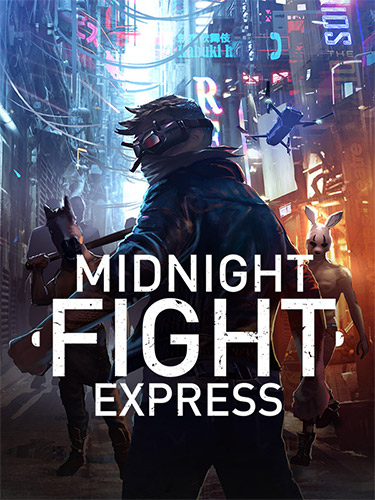 Midnight Fight Express [v 1.021] (2022) PC | RePack from FitGirl