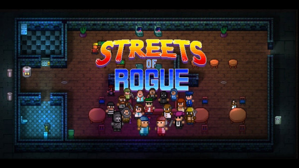 Streets of Rogue [v 98] (2017) PC | RePack from Pioneer