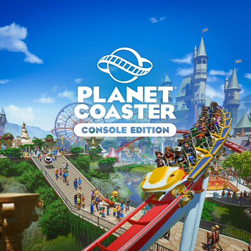 Planet Coaster [v 1.13.2.69904 + DLCs] (2016) PC | Repack by dixen18