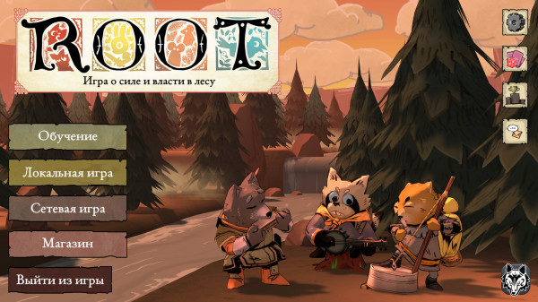Root [v 1.30.2.2031 + 4 DLC] (2020) PC | RePack from Pioneer