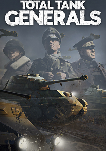 Total Tank Generals [build 10873448] (2023) PC | RePack by Slezen
