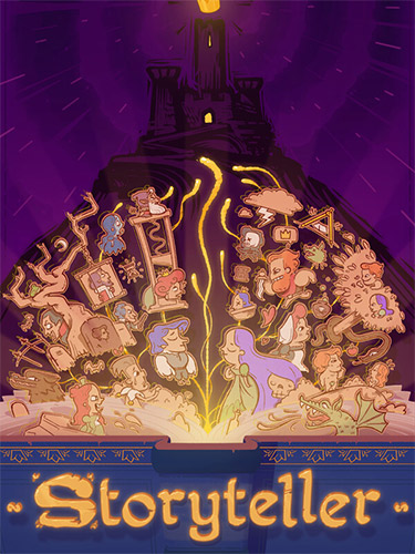 Storyteller: Soundtrack Edition [v 1.0.8] (2023) PC | RePack from FitGirl