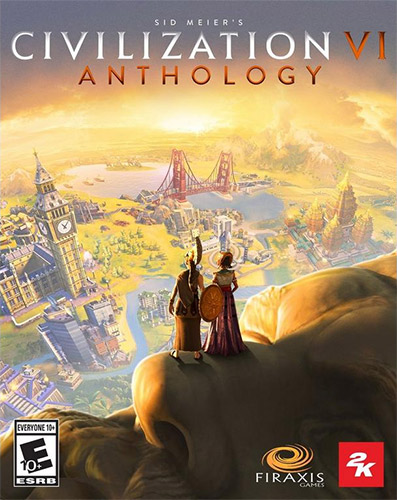 Sid Meier's Civilization VI: Anthology [v 1.0.12.41 + DLCs] (2016) PC | RePack from FitGirl