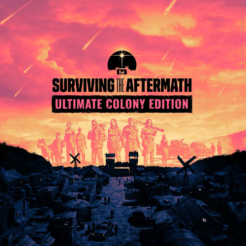 Surviving the Aftermath: Ultimate Colony Edition [v 1.25.0.2775 + DLCs] (2021) PC | License
