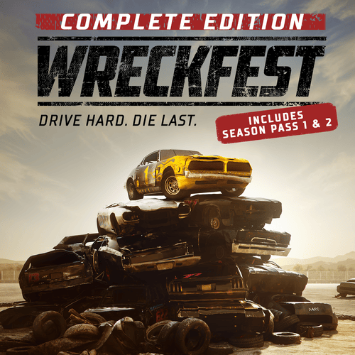 Wreckfest: Complete Edition [v 1.0j + DLCs] (2018) PC | License
