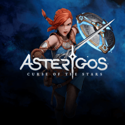 Asterigos: Curse of the Stars [v 1.07 rc1 + DLCs] (2022) PC | License