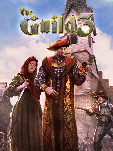 The Guild 3 [v 1.0.5] (2022) PC | RePack from FitGirl