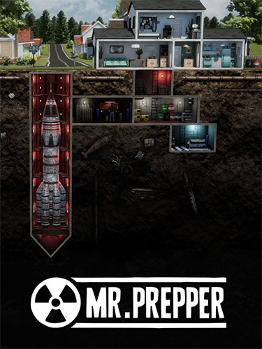 Mr. Prepper [v 1.30k + DLCs] (2021) PC | RePack by Drake
