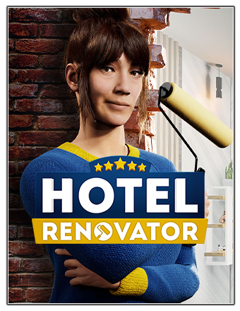 Hotel Renovator [v 1.0.1.5.771] (2023) PC | RePack from Chovka
