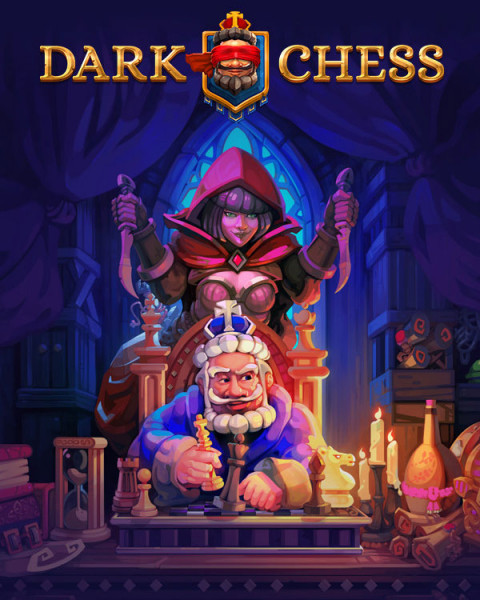 Dark Chess [v 03/02/2023] (2023) PC | RePack from Pioneer