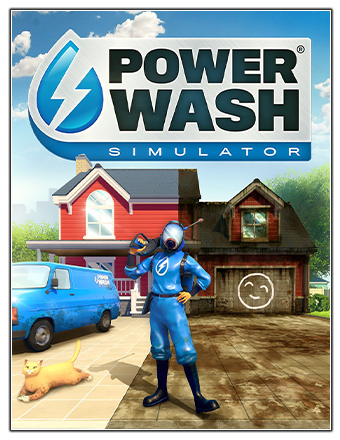 PowerWash Simulator [v Build 10461758 + DLCs] (2022) PC | RePack from Chovka