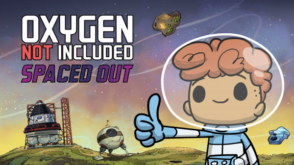 Oxygen Not Included [v U45-545357-S + DLC] (2019) PC | RePack from Pioneer