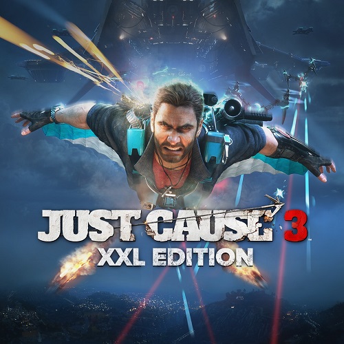 Just Cause 3: XL Edition [v 1.05 + DLC's] (2015) PC | RePack by Drake