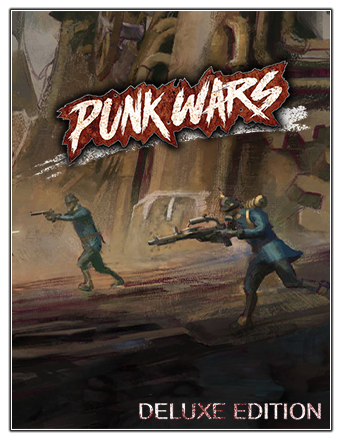 Punk Wars: Deluxe Edition [v 1.2.11 + DLCs] (2021) PC | RePack from Chovka