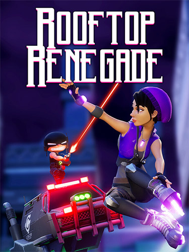 Rooftop Renegade [v 1.0.9 + Bonus] (2023) PC | RePack from FitGirl