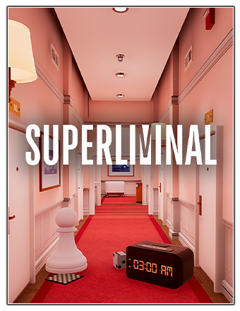 Superliminal [v 1.4 Build 1.10.2023.2.17.882.59] (2020) PC | RePack from Chovka