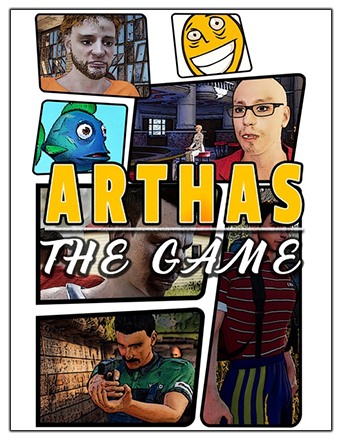 Arthas - The Game (2023) PC | RePack from Chovka