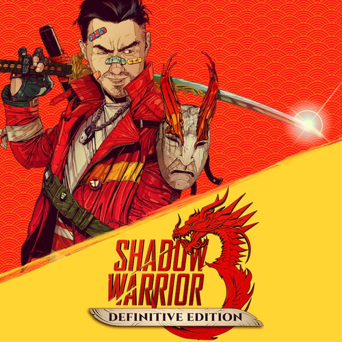 Shadow Warrior 3 - Deluxe Definitive Edition [v 1.06 de + DLCs] (2022) PC | License