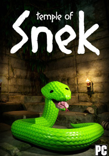 Temple of Snek [v 1.0.11] (2023) PC | RePack by Slezen