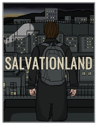 Salvationland (2023) PC | RePack from Chovka