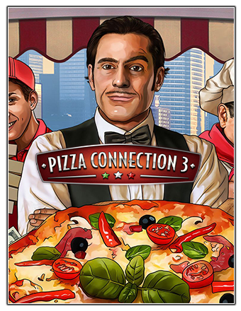 Pizza Connection 3 [v 1.0.7583.25061] (2018) PC | RePack from Chovka