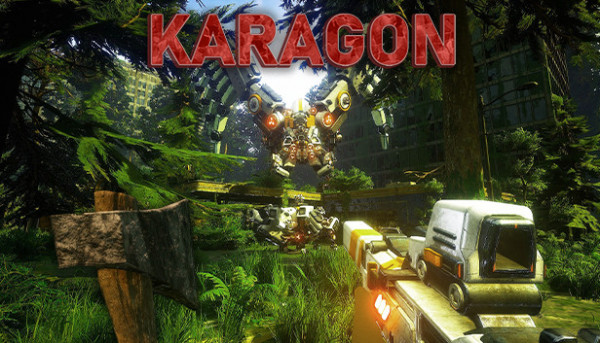 Karagon (Survival Robot Riding FPS) [v 02/14/2023 | Early Access] (2023) PC | Repack from Pioneer