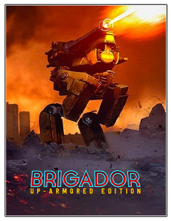 Brigador: Up-Armored Edition [v 1.65b/1.63 - 4090375d + DLC] (2016) PC | RePack from Chovka