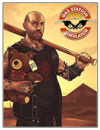 Gas Station Simulator [v 1.0.2.60859 + DLCs] (2022) PC | RePack from Chovka