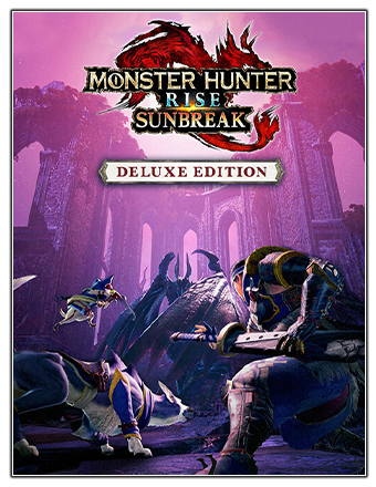 Monster Hunter Rise: Sunbreak - Deluxe Edition [v 13.0.0.1 + DLCs] (2022) PC | RePack by Drake