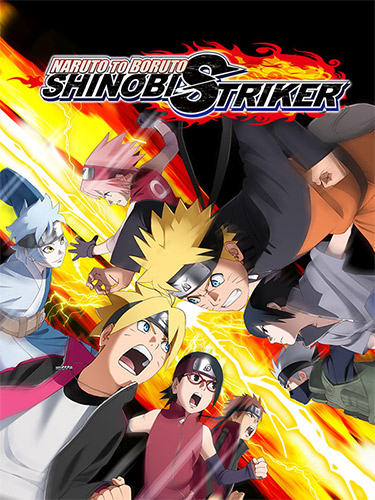 Naruto to Boruto: Shinobi Striker - Deluxe Edition [v 2.43.00 + DLCs] (2018) PC | RePack from FitGir