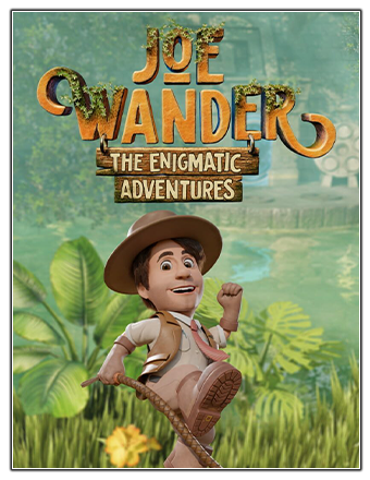 Joe Wander and the Enigmatic Adventures (2023) PC | RePack from Chovka