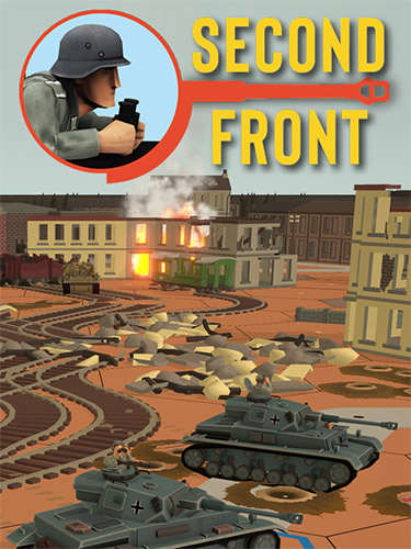 Second Front [v 1.127] (2023) PC | RePack from FitGirl