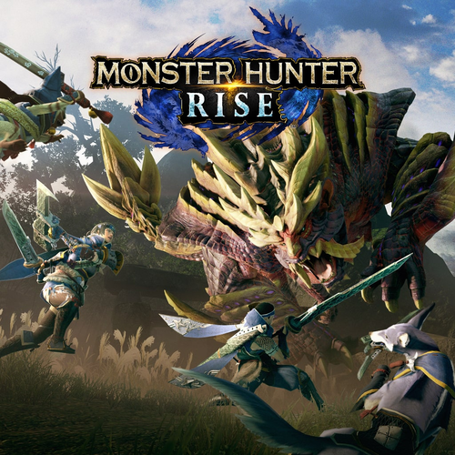 Monster Hunter Rise: Sunbreak [v 13.0.0.1 + DLCs] (2022) PC | Portable