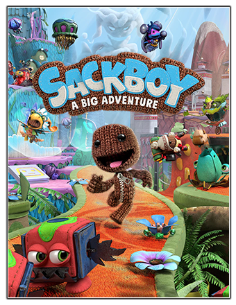 Sackboy: A Big Adventure / Sackboy: A Big Adventure [Build 10395314 + DLCs] (2022) PC | RePack