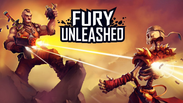 Fury Unleashed [v 1.8.91] (2020) PC | RePack from Pioneer