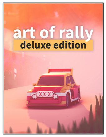 art of rally: Deluxe Edition [v 1.4.2b] (2020) PC | RePack from Chovka