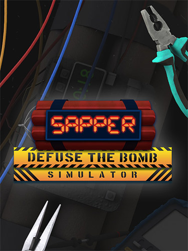 Sapper: Defuse The Bomb Simulator [v 1.0.18] (2023) PC | RePack from FitGirl