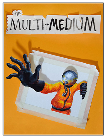 The Multi-Medium [Update 1] (2023) PC | RePack from Chovka
