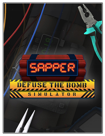 Sapper - Defuse The Bomb Simulator (2023) PC | RePack from Chovka