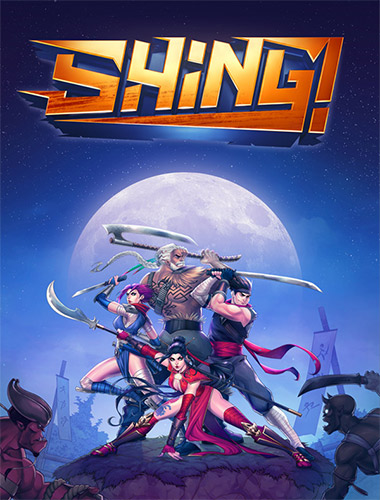 Shing! Digital Deluxe Edition [v 2.0] (2020) PC | RePack from FitGirl