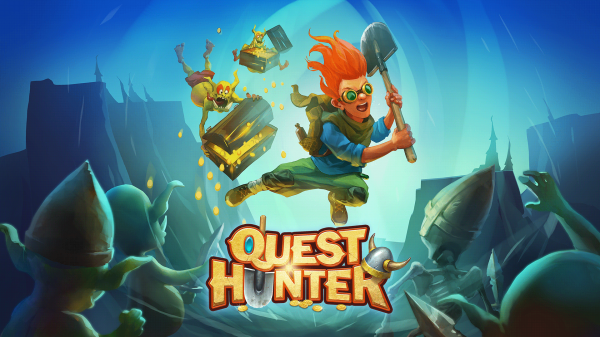 Quest Hunter [v 1.1.10s + DLC] (2019) PC | RePack from Pioneer