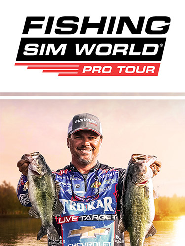 Fishing Sim World: Pro Tour [Build 9995607 + DLCs] (2018) PC | Repack by FitGirl