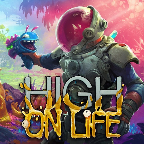 High On Life [v 1.11.3788.0] (2022) PC | RePack by Slezen