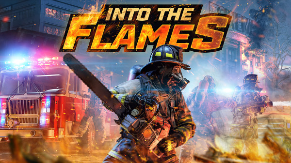 Into The Flames [v 01/10/2023] (2023) PC | RePack from Pioneer
