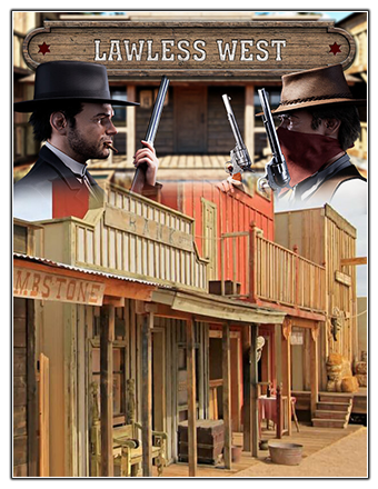 Lawless West (2023) PC | RePack from Chovka