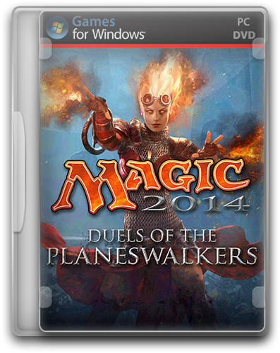 Magic 2014: Duels of the Planeswalkers - Gold Complete (2013) PC | RePack by Audioslave