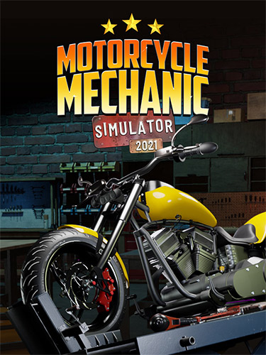 Motorcycle Mechanic Simulator 2021 [v 1.0.57.10 + DLCs] (2021) PC | RePack from FitGirl
