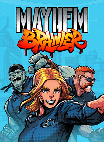 Mayhem Brawler [v 2.1.9] (2021) PC | RePack from FitGirl