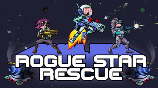 Rogue Star Rescue [v 1.4.5] (2021) PC | RePack from Pioneer